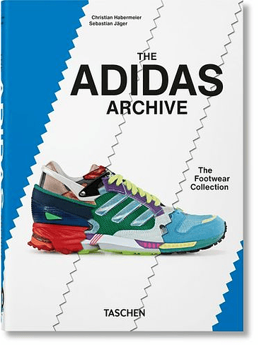 The Adidas Archive 40th Ed 1