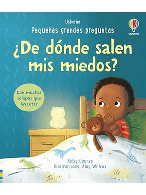 De Donde Salen Mis Miedos Pequeñas Grandes Preguntas (Bb)