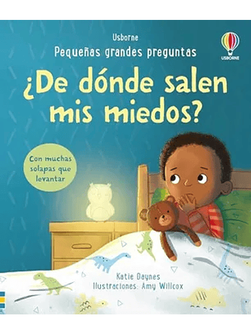 De Donde Salen Mis Miedos Pequeñas Grandes Preguntas (Bb) 1