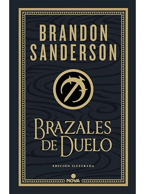 Nacidos De La Bruma 6 Brazales De Duelo (Ed. Ilustrada)