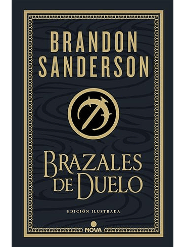 Nacidos De La Bruma 6 Brazales De Duelo (Ed. Ilustrada) 1