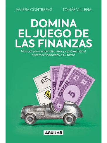 Domina El Juego De Las Finanzas 1