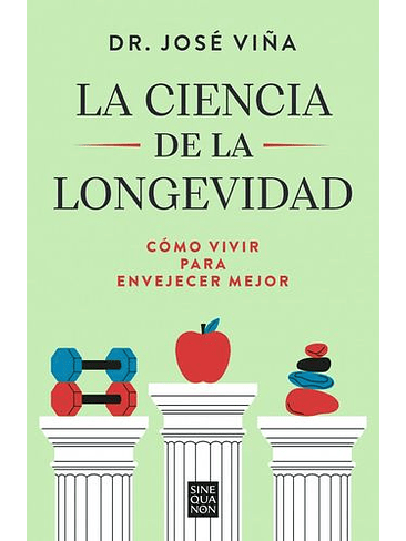 Ciencia De La Longevidad, La 1
