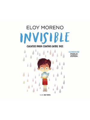 Invisible Cuento Ilustrado
