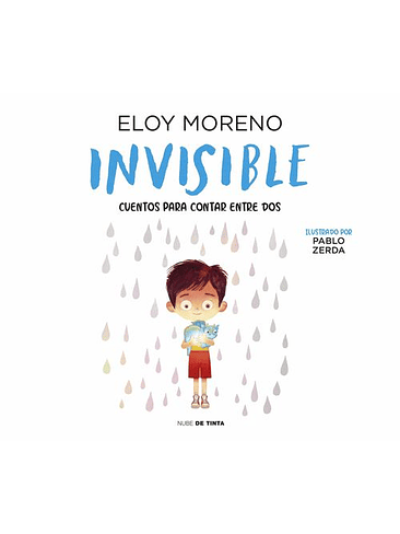 Invisible Cuento Ilustrado 1