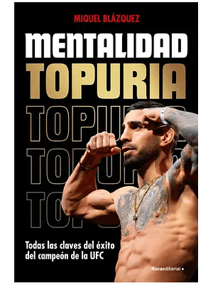 Mentalidad Topuria