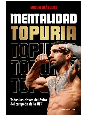 Mentalidad Topuria 1