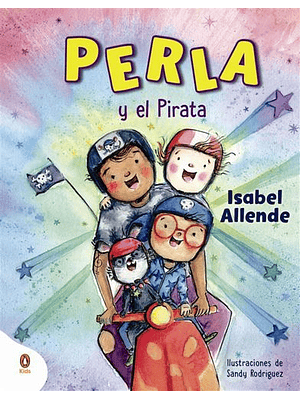 Perla Y El Pirata (Tb)