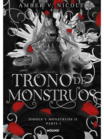 Dioses Y Monstruos 2 Parte 1 Trono De Monstruos 	 1