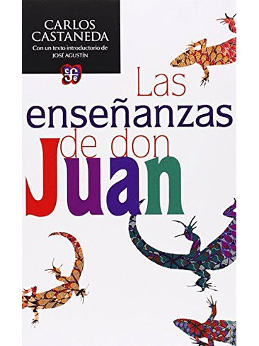 Enseñanzas De Don Juan, Las 1