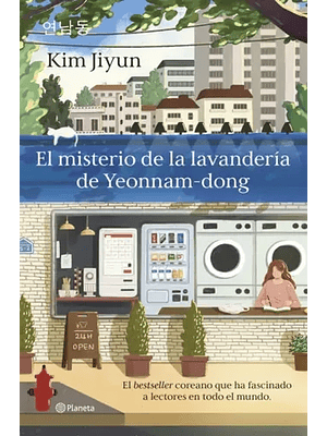 Misterio De La Lavandería De Yeonnam-dong, El
