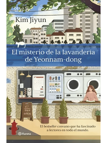 Misterio De La Lavandería De Yeonnam-dong, El 1