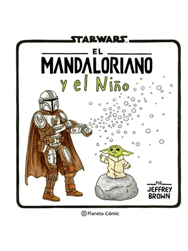The Mandalorian Y El Niño 1
