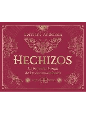 Hechizos La Pequeña Baraja De Los Encantamientos 1