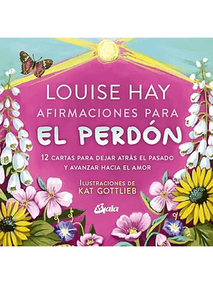 Afirmaciones Para El Perdon