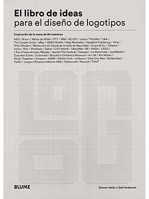 Libro De Ideas Para El Diseño De Logotipos, El