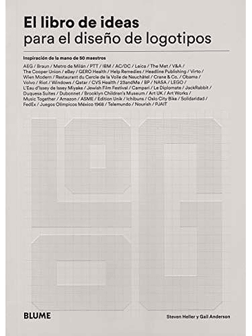 Libro De Ideas Para El Diseño De Logotipos, El 1