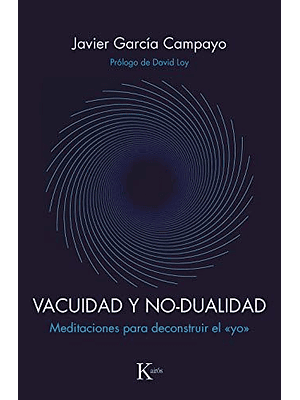 Vacuidad Y No Dualidad