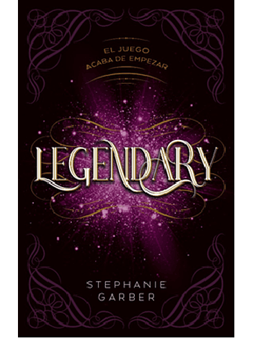 Caraval 2 Legendary  1