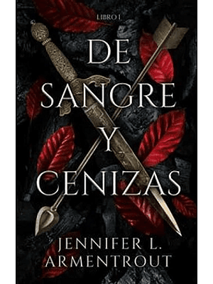 De Sangre Y Cenizas 1