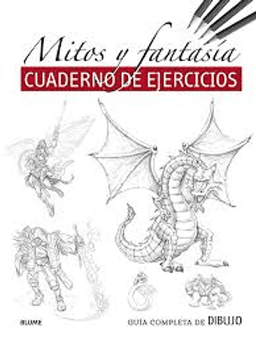 Mitos Y Fantasia Cuaderno De Ejercicios 1