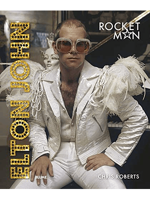 Elton John Rocket Man