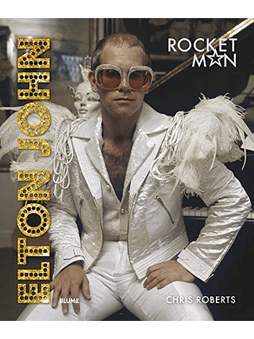 Elton John Rocket Man 1