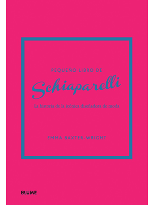 Pequeño Libro De Schiaparelli