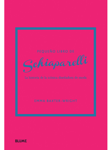 Pequeño Libro De Schiaparelli 1