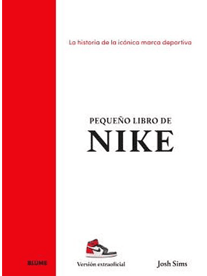 Pequeño Libro De Nike
