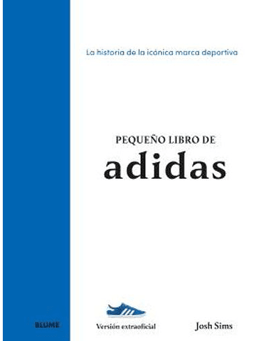 Pequeño Libro De Adidas 1