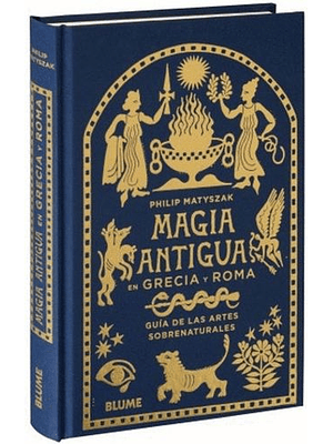 Magia Antigua En Grecia Y Roma