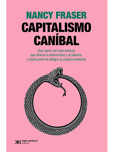 Capitalismo Canibal 1