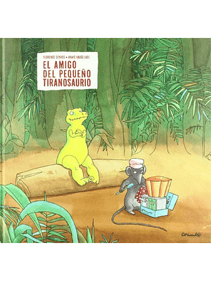 Amigo Del Pequeño Tiranosaurio, El
