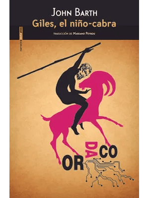 Giles El Niño Cabra