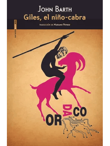 Giles El Niño Cabra 1