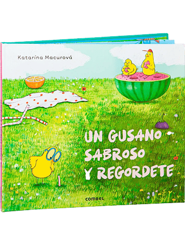 Gusano Sabroso Y Regordete, Un 1