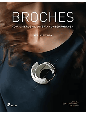 Broches 400+ Diseños De Joyeria Contemporanea