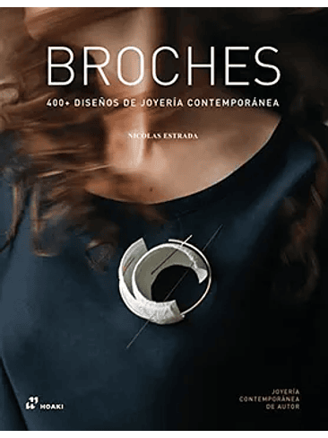Broches 400+ Diseños De Joyeria Contemporanea 1