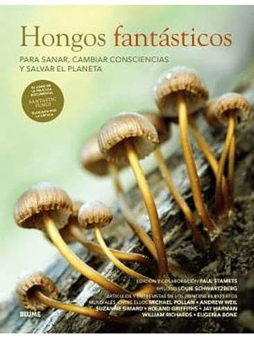 Hongos Fantasticos 1