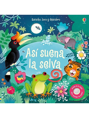 Asi Suena La Selva 1