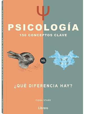 150 Conceptos Clave De Psicologia