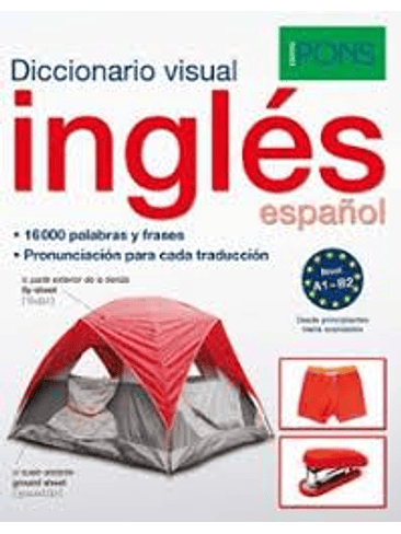 Diccionario Visual Ingles Español 1
