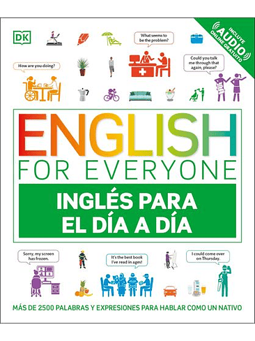 English For Everyone Ingles Para El Dia A Dia 1