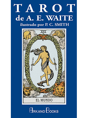 Tarot De A E Waite (Libro Y Cartas)