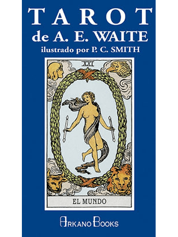 Tarot De A E Waite (Libro Y Cartas) 1