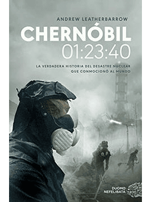 Chernobil. 01 23 40 