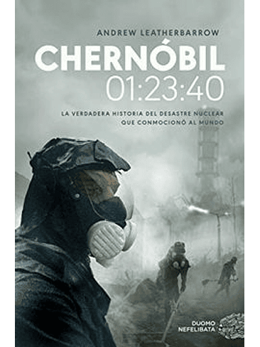 Chernobil. 01 23 40  1