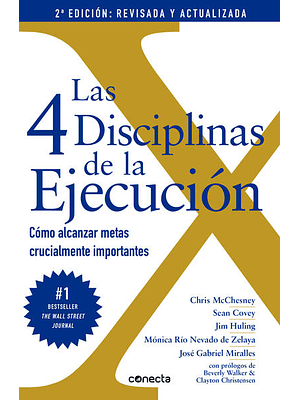 4 Disciplinas De La Ejecucion, Las 
