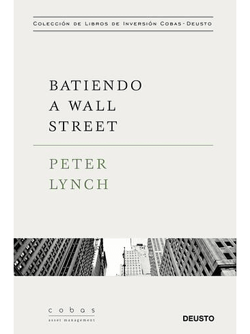 Batiendo A Wall Street 1